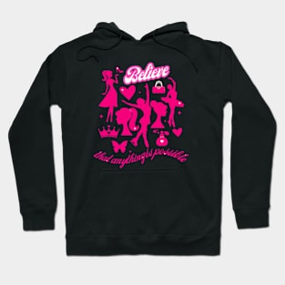 Barbie Barbiecore Hoodie